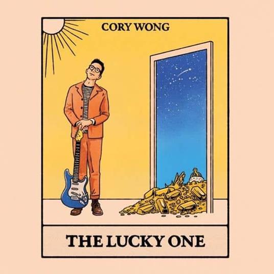 Lucky One - Vinile LP di Cory Wong