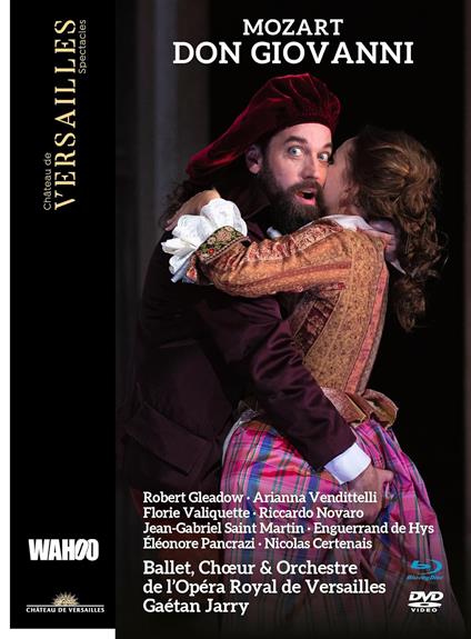 Don Giovanni (DVD) - DVD di Wolfgang Amadeus Mozart