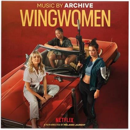 Wingwomen (Colonna Sonora) - Vinile LP di Archive