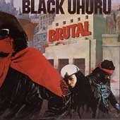 Vinile Brutal Black Uhuru