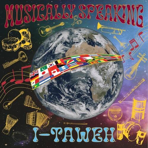 Musically Speaking - Vinile LP di I-Taweh