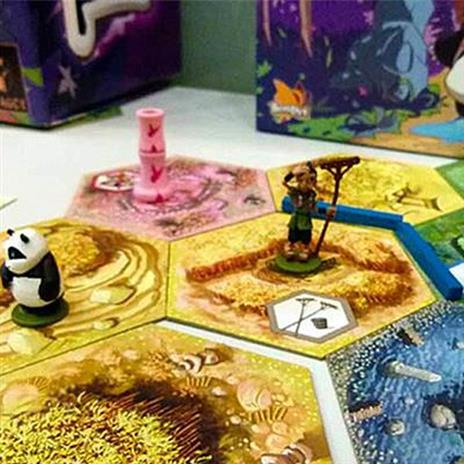 Takenoko - Base - ITA. Gioco da tavolo - 5