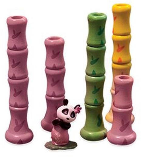 Takenoko - Chibis. Esp. - ITA. Gioco da tavolo - 6