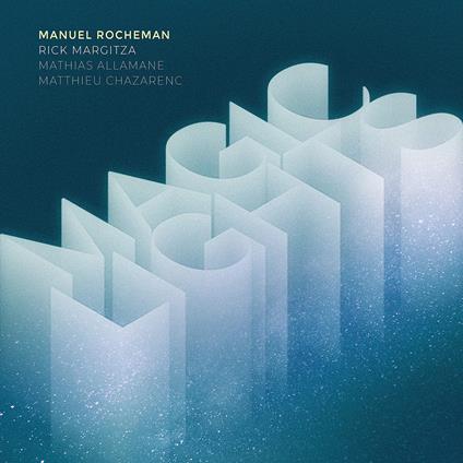 Magic Lights - CD Audio di Manuel Rocheman