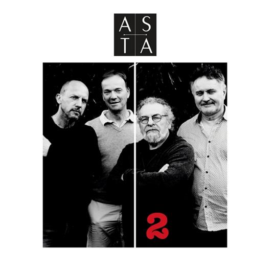 Asta 2 - CD Audio di André Ceccarelli