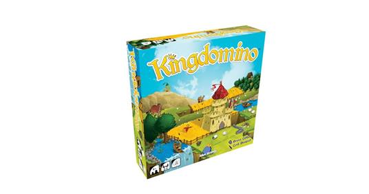 Kingdomino Multilingua. Gioco da tavolo - 11