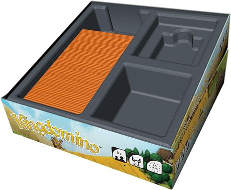 Kingdomino Multilingua. Gioco da tavolo - 23