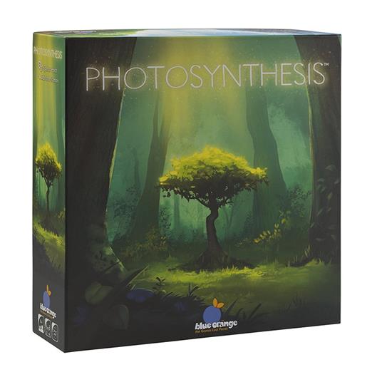 Photosynthesis. Gioco da tavolo - Oliphante - Giochi di ruolo e strategia -  Giocattoli | IBS
