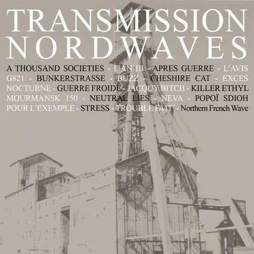 Transmission Nordwaves - CD Audio