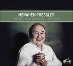 Sonate per Pianoforte N.11 K 331, N.17 K 570, N.18 K 576 La Caccia - CD Audio di Wolfgang Amadeus Mozart,Menahem Pressler