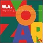 Quartetti per archi completi - CD Audio di Wolfgang Amadeus Mozart,Talich Quartet