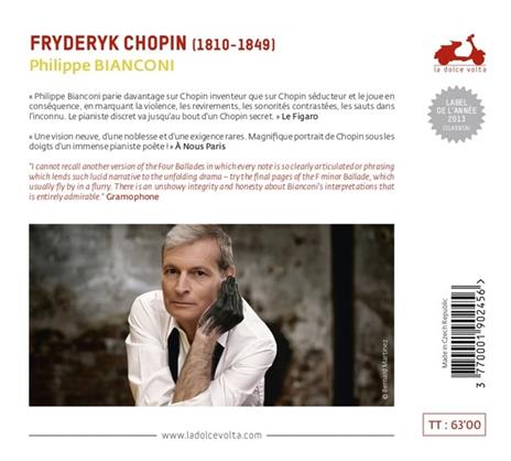 4 Ballate - CD Audio di Frederic Chopin - 2