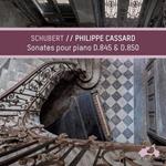 Sonate per pianoforte D845, D850