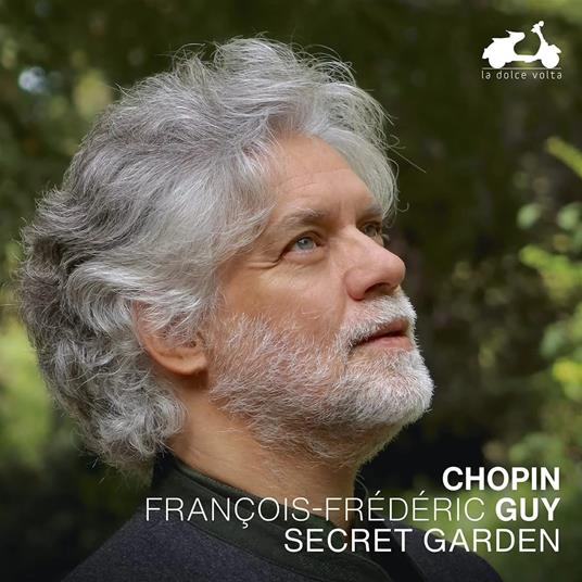 Secret Garden - CD Audio di Frederic Chopin,François-Frédéric Guy