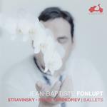 Ballets. Musiche di Stravinskij - Ravel - Prokofiev