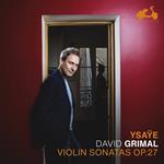 Violin Sonatas Op.27