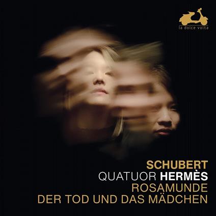 Rosamunde & Der Tod Und Das Mädchen - CD Audio di Franz Schubert,Quatuor Hermes