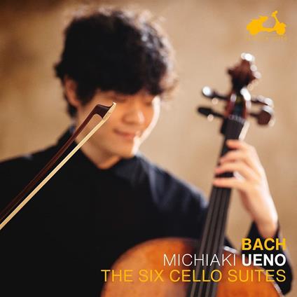 The Six Cello Suites - CD Audio di Johann Sebastian Bach