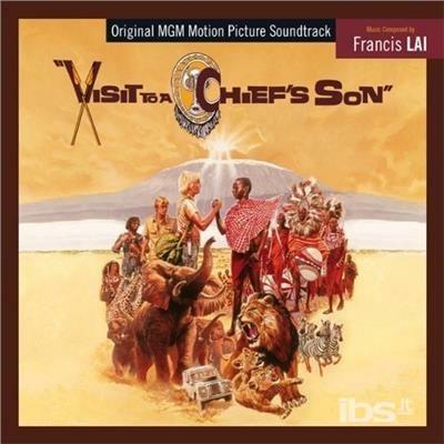 Visit to a Chief's Son - CD Audio di Francis Lai