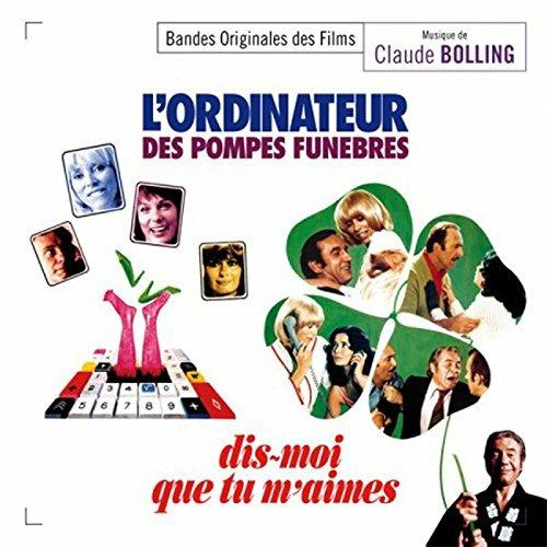 L'Ordinateur Des Pompes Funebres - CD Audio di Claude Bolling