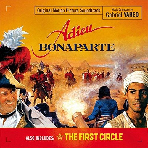 Adieu Bonaparte (Colonna sonora) - CD Audio di Gabriel Yared