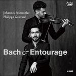 Bach & Entourage - CD Audio di Johann Sebastian Bach,Johannes Pramsohler