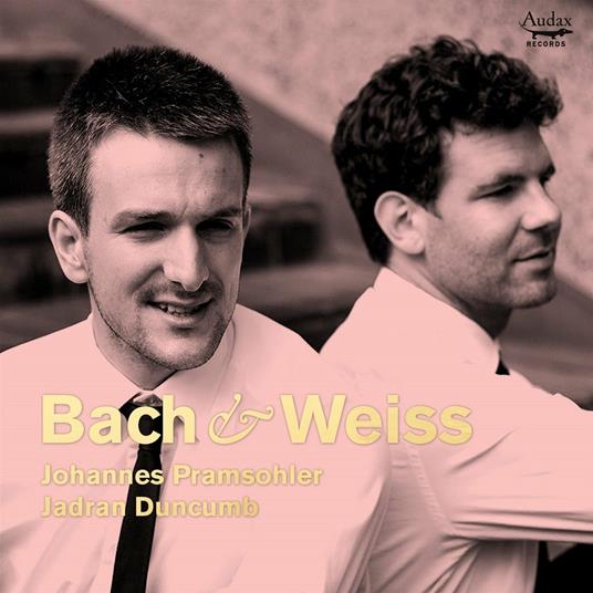 Suite For Violin And Obbligato Lute - CD Audio di Johann Sebastian Bach,Johannes Pramsohler