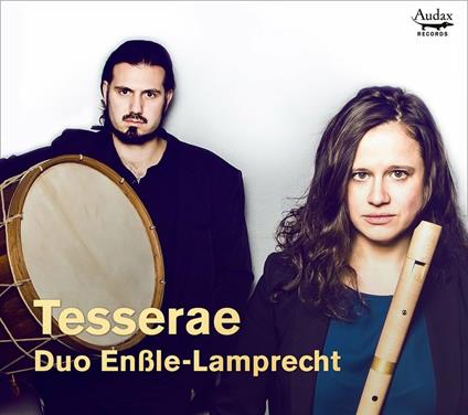 Tesserae - CD Audio