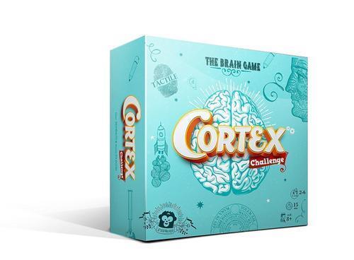 Gioco da tavolo Cortex 2 Challenge Asmodee