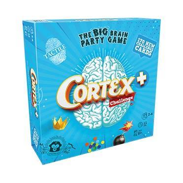 Cortex Challenge +. Base - Multi (ITA). Gioco da tavolo - 4