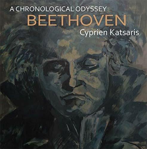 Beethoven. A Chronological Odyssey - CD Audio di Ludwig van Beethoven,Cyprien Katsaris