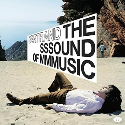 The Sssound of Mmmusic - Vinile LP di Bertrand Burgalat