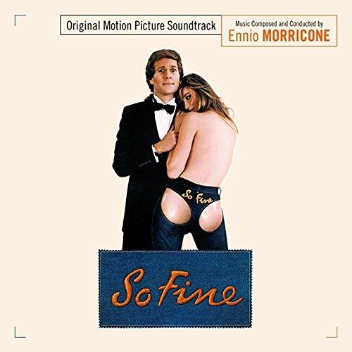 So Fine - CD Audio di Ennio Morricone