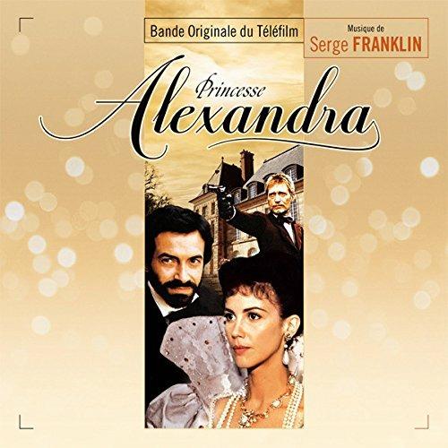 Princesse Alexandra (Colonna sonora) - CD Audio