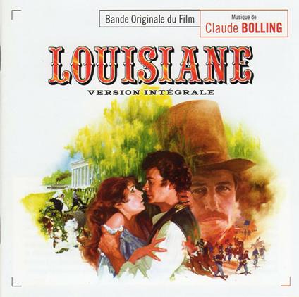 Louisiane (Colonna sonora) (Expanded Limited Edition) - CD Audio