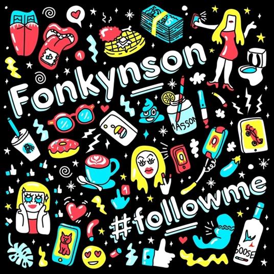 Followme - Vinile LP di Fonkynson