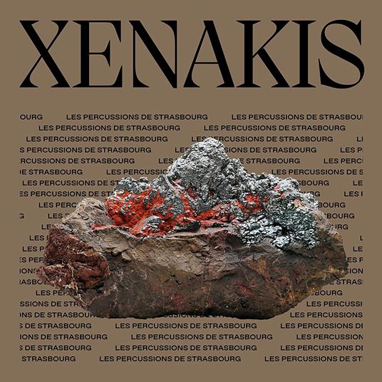 Pleiades Persephassa - CD Audio di Iannis Xenakis