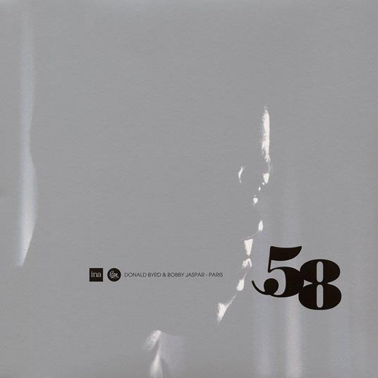 Paris 58 - Vinile LP di Donald Byrd,Bobby Jaspar