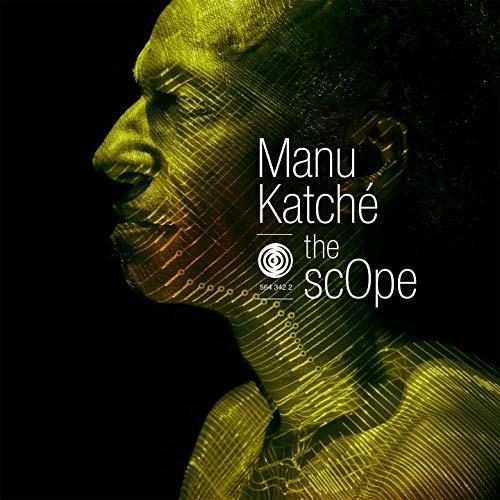 Scope - Manu Katché - CD | IBS