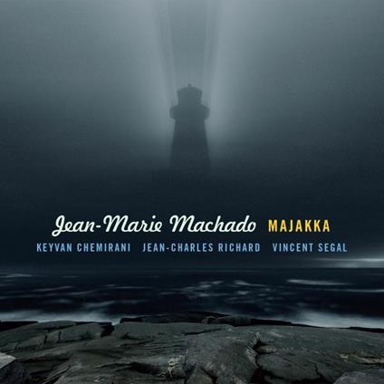 Majakka - CD Audio di Jean-Marie Machado
