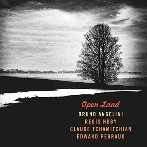 Open Land - CD Audio di Bruno Angellini
