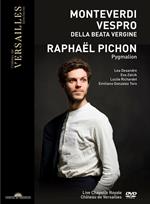 Vespro della Beata Vergine (DVD)