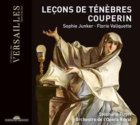 Leçons de Ténèbres - CD Audio di François Couperin