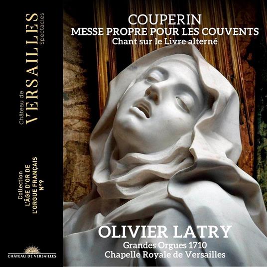 Messe Propre Pour Les Couvents - CD Audio di François Couperin