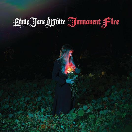 Immanent Fire - Vinile LP di Emily Jane White