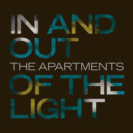 In and Out of the Light - CD Audio di Apartments