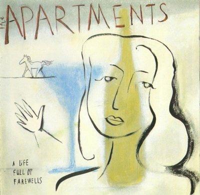 A Life Full of Farewells - Vinile LP di Apartments