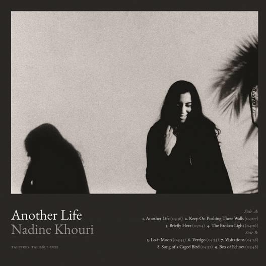 Another Life - Édition Limitée (Vinyl Rouge Opaque) - Vinile LP di Nadine Khouri