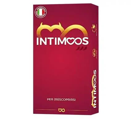 Intimoos Hot - Base. Gioco da tavolo