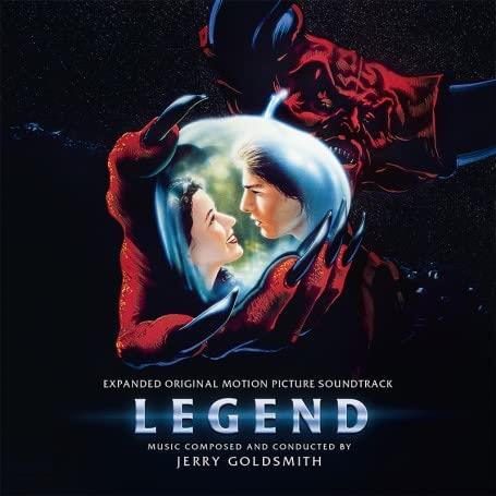 Legend (Colonna Sonora) - CD Audio di Jerry Goldsmith